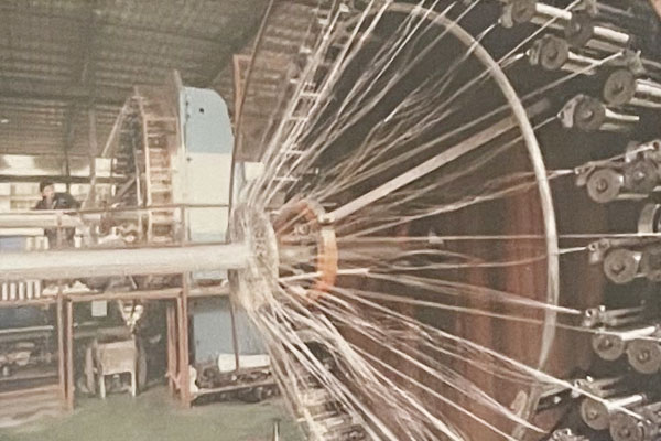編制成型機