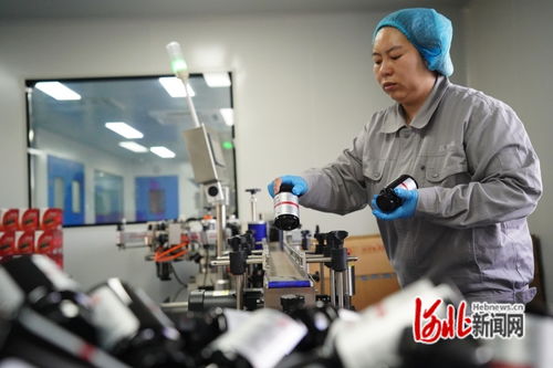 河北樂亭 創(chuàng)新賦能產(chǎn)業(yè)延伸，海參肽凝膠糖果投產(chǎn)上市