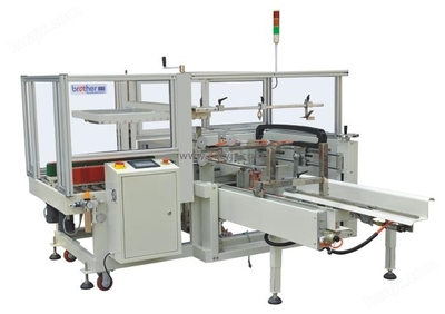CES5050A自動開箱封底機 高效紙箱成型的自動化解決方案
