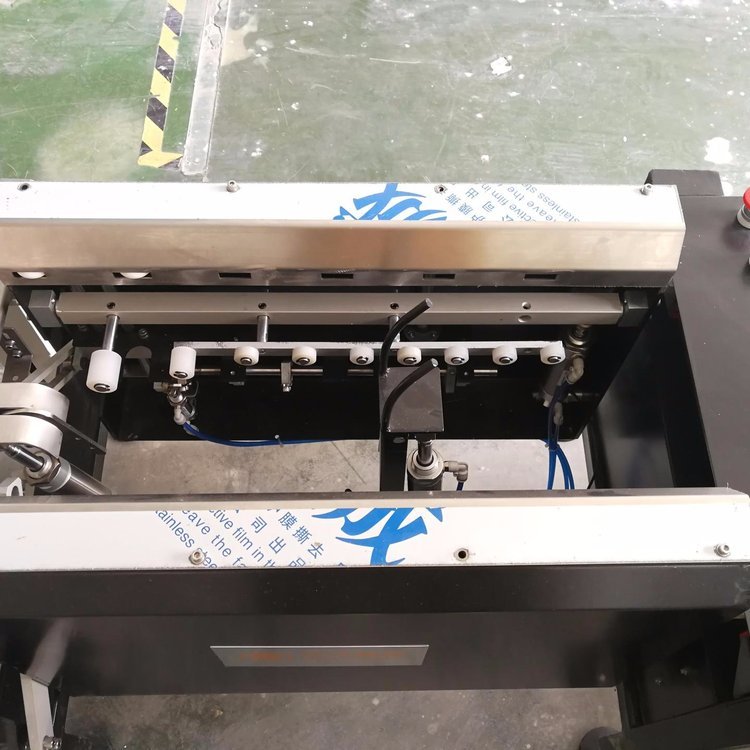 跋涉智能SmartK03全自動開箱封箱一體機 工廠與電商自動化的升級之選